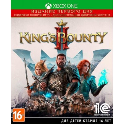 King's Bounty II Издание первого дня [Xbox One  Series X, русская версия]